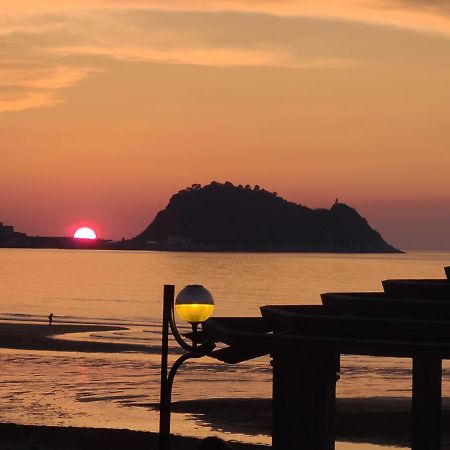 Apartamento Pilartxo Zarautz Ngoại thất bức ảnh