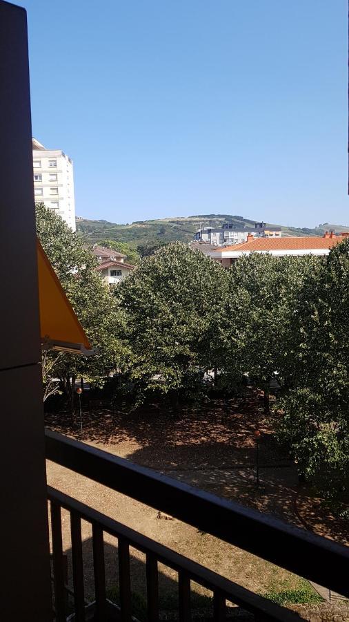 Apartamento Pilartxo Zarautz Ngoại thất bức ảnh