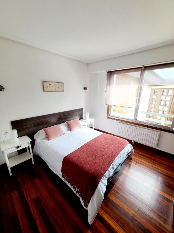 Apartamento Pilartxo Zarautz Ngoại thất bức ảnh