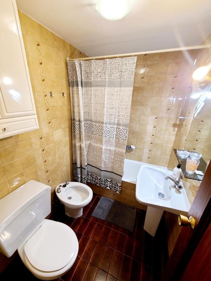 Apartamento Pilartxo Zarautz Ngoại thất bức ảnh