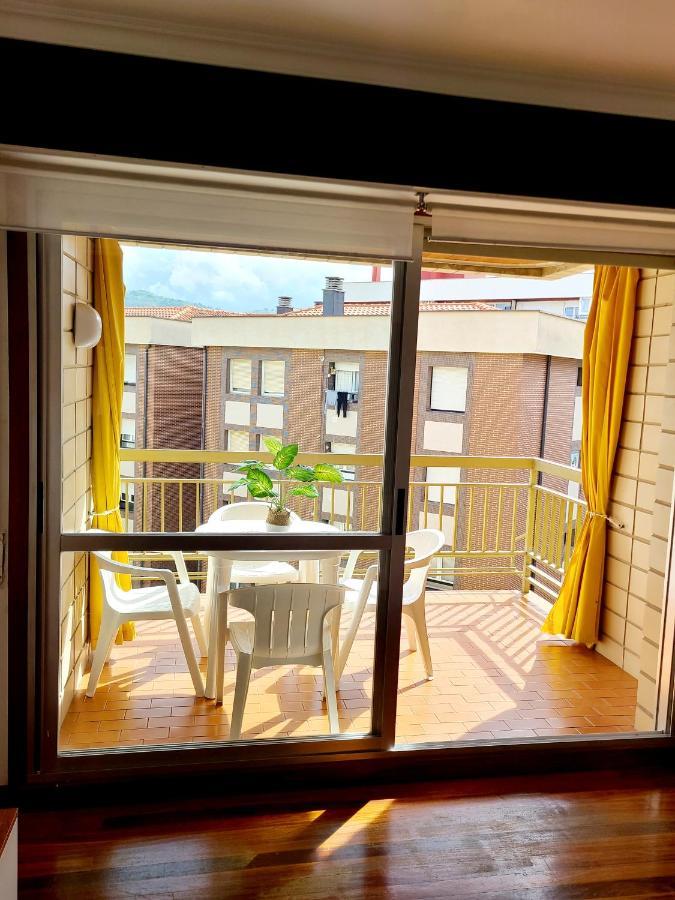 Apartamento Pilartxo Zarautz Ngoại thất bức ảnh