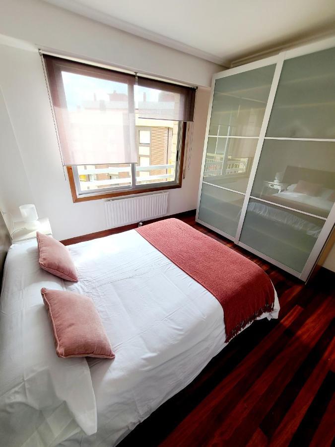 Apartamento Pilartxo Zarautz Ngoại thất bức ảnh