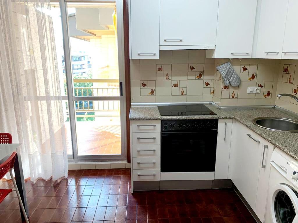 Apartamento Pilartxo Zarautz Ngoại thất bức ảnh