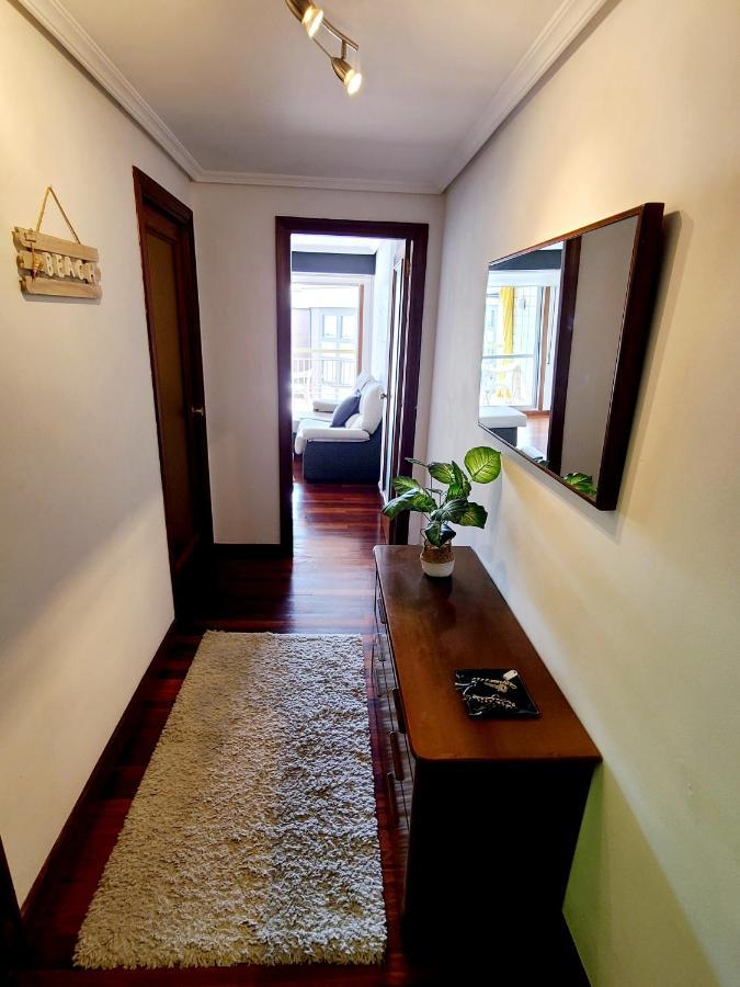 Apartamento Pilartxo Zarautz Ngoại thất bức ảnh